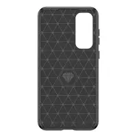 Case  TPU Ancus Carbon Series για Samsung SM-A356 Galaxy A35 5G Black