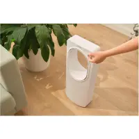 Floor Bladeless Fan Sencor SFT 2403WH 50W 3-Speed 24''  White