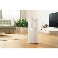 Floor Bladeless Fan Sencor SFT 2403WH 50W 3-Speed 24''  White