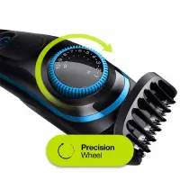 Rechargeable Trimmer Braun BT3240 + Gillette ProGlide with UK Charger and EU Adapter