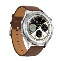 Smartwatch Hoco Y21 IP67 AMOLED Screen 1.43" 230mAh with Call Function Metal Grey