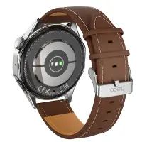 Smartwatch Hoco Y21 IP67 AMOLED Screen 1.43" 230mAh with Call Function Metal Grey