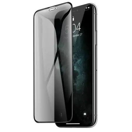Tempered Glass Hoco G11 30 Decree Privacy Angle Anti-Scratcht, Anti-Fingerprint 0.33mm για Apple  iPhone X XS 11 Pro