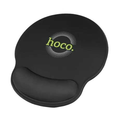 Mousepad Hoco GM30 Polar Fox with Wrist Rest Gel 230x215x20mm