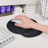 Mousepad Hoco GM30 Polar Fox with Wrist Rest Gel 230x215x20mm