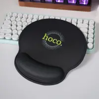 Mousepad Hoco GM30 Polar Fox with Wrist Rest Gel 230x215x20mm