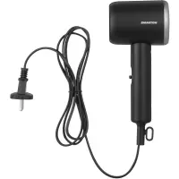 Travel Hair Dryer Smarton HD 300 1000W with 2 Power and Temperature Levels Black