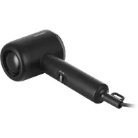 Travel Hair Dryer Smarton HD 300 1000W with 2 Power and Temperature Levels Black