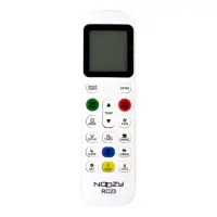 Remote Control Universal Noozy RC23 for Air Condition Backlight and Child Lock