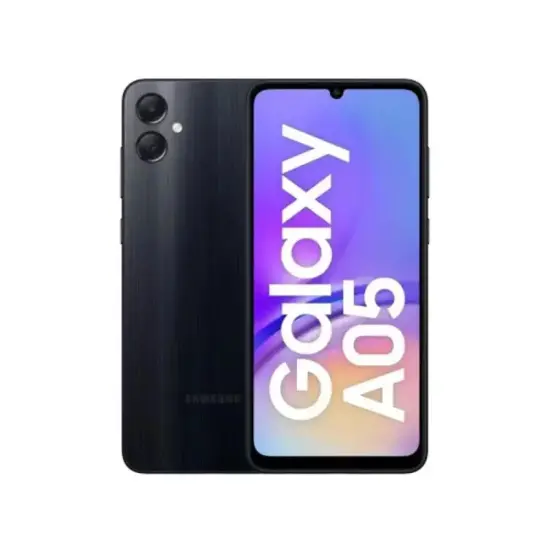 Samsung SM-A055 Galaxy A05 4G Dual Sim 6.7" 4GB/64GB Black NON EU