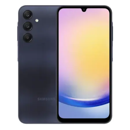 Samsung SM-A256 Galaxy A25 5G Dual Sim 6.5" 6GB/128GB Black NON EU