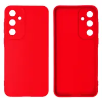 Case TPU Ancus for Samsung SM-A556  Galaxy A55 5G Red