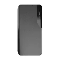 Book Case Ancus Smart Flip  for Samsung SM-M156 Galaxy M15 5G TPU Black