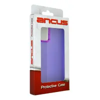Case TPU Frosted Back Ancus for Samsung SM-A156  Galaxy A15 5G  SM-A155  Galaxy A15 4G Purple