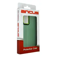 Case TPU Frosted Back Ancus for Samsung SM-A156 Galaxy A15 5G  SM-A155  Galaxy A15 4G Green