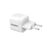 Travel Charger Energizer Fast Charge με USB-C PD30W White