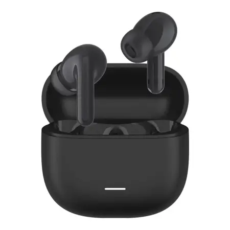 Wireless Bluetooth Xiaomi Redmi Buds 6 Lite BHR8653GL Bluetooth v5.3 IP54 with Hybrid ANC Black