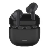 Wireless Bluetooth Xiaomi Redmi Buds 6 Lite BHR8653GL Bluetooth v5.3 IP54 with Hybrid ANC Black
