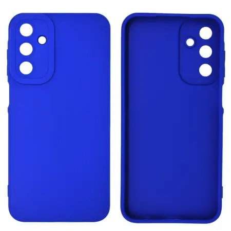 Case TPU Ancus for Samsung SM-A156  Galaxy A15 5G  SM-A155  Galaxy A15 4G Blue