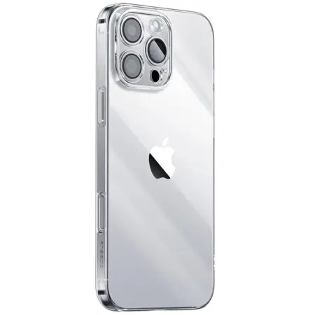 TPU Ancus 2.0mm for Apple iPhone 16 Pro Clear