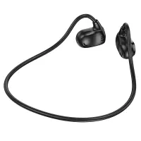 Wireless Sports Headset Hoco ES63  90mAh v5.3  Βlack