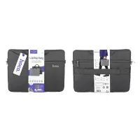 Hoco Shoulder / Hand Bag for Laptop GT4 Delight up to 14"  Black
