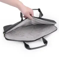 Hoco Shoulder / Hand Bag for Laptop GT4 Delight up to 14"  Black