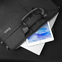 Hoco Shoulder / Hand Bag for Laptop GT4 Delight up to 14"  Black