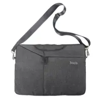 Hoco Shoulder / Hand Bag for Laptop GT4 Delight up to 14"  Black