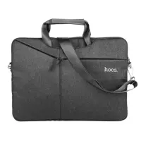 Hoco Shoulder / Hand Bag for Laptop GT4 Delight up to 14"  Black