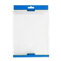 Blister Packaging Horizontal Case Transparent for Tablet Cases 27.5x20x2.5cm