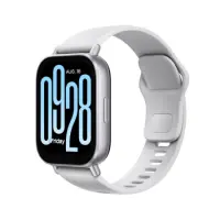 Smartwatch Xiaomi Redmi Watch 5 Active BHR8790GL 2.0" LCD Water Resistance 5ATM Silver