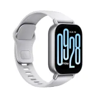 Smartwatch Xiaomi Redmi Watch 5 Active BHR8790GL 2.0" LCD Water Resistance 5ATM Silver