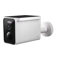 IP Camera Xiaomi BW400 BHR77747GL Pro 1440p IP66 with Solar Panel Night Vision Two-way voice intercom