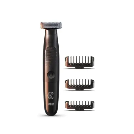 Rechargeable Trimmer King C. Gillette Style Master