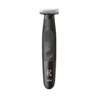 Rechargeable Trimmer King C. Gillette Style Master