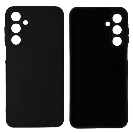 Case TPU Ancus for Samsung SM-A166B Galaxy A16 5G  SM-A165F Galaxy A16 4G Black
