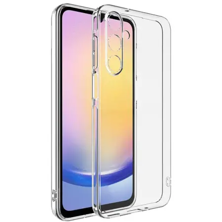 Case TPU Ancus 2.0mm for Samsung SM-A166B Galaxy A16 5G  SM-A165F Galaxy A16 4G Transparernt