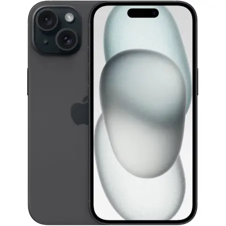 Apple iPhone 15 5G 6.1" 6GB/128GB NFC IP68 Black