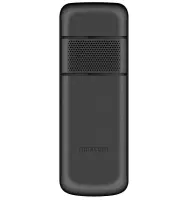 Maxcom MM718L 1.77" 4G VoLTE with Radio, Flashlight Black