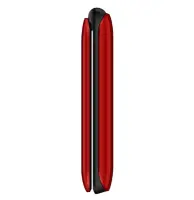 Maxcom MM815 2.4"  with Camera, Radio 1000mAh Red