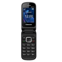 Maxcom MM815 2.4"  with Camera, Radio 1000mAh Grey
