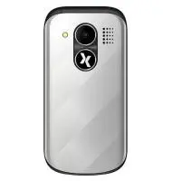 Maxcom MM815 2.4"  with Camera, Radio 1000mAh Grey