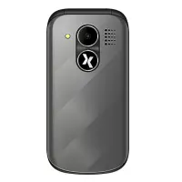 Maxcom MM815 2.4"  with Camera, Radio 1000mAh Grey