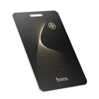 Tracking device Hoco E92 Saviour Only for iOS Compatible with Apple Find My Network