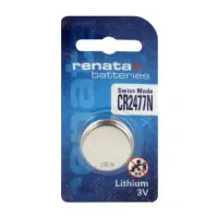 Buttoncell Lithium Electronics Renata CR2477N Pcs. 1