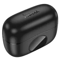 Wireless Hands Free Hoco EQ22 Singer TWS V5.4 400mAh with 7h Talk Time and Master/Slave Switching ANC+ENC Black