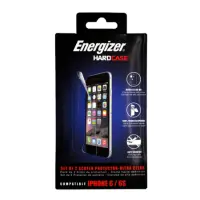 Protective Film Energizer Ultra Clear HD Anti-Scratch Anti-Glare for Apple iPhone 6 6s 7 8 SE(2020) 2pcs