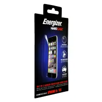 Protective Film Energizer Ultra Clear HD Anti-Scratch Anti-Glare for Apple iPhone 6 6s 7 8 SE(2020) 2pcs