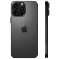 Apple iPhone 16 Pro Max 5G 6.9" 8GB/256GB NFC IP68 Black Titanium